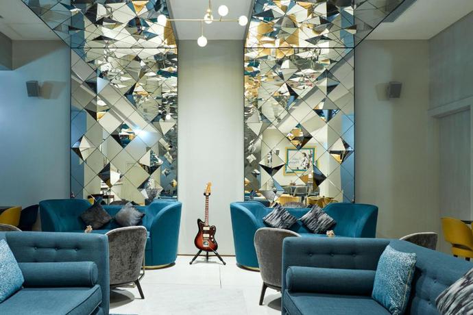 Imagen general del Hotel The Cumberland, Marble Arch. Foto 11