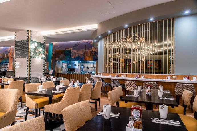 Imagen general del Hotel The Cumberland, Marble Arch. Foto 13