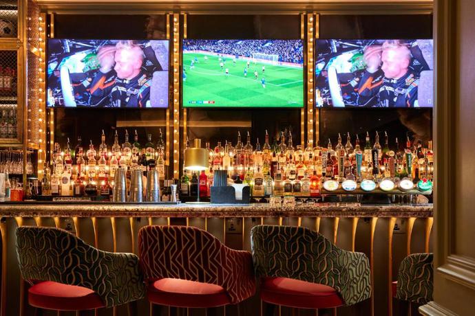 Imagen general del Hotel The Cumberland, Marble Arch. Foto 16
