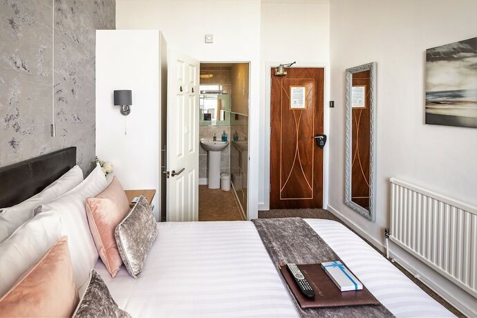 Imagen de la habitación del Hotel The Cumberland, Weymouth. Foto 11
