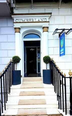 Imagen general del Hotel The Cumberland, Weymouth. Foto 1