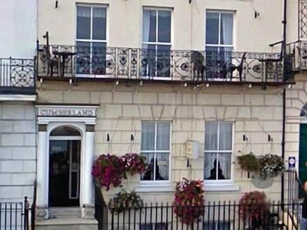 Imagen general del Hotel The Cumberland, Weymouth. Foto 2