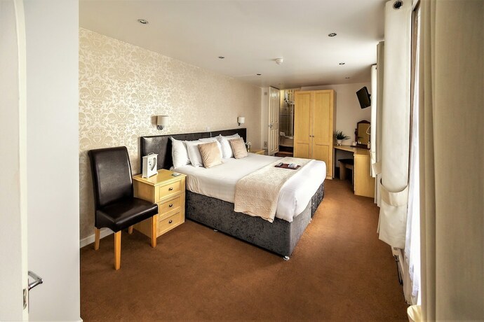 Imagen general del Hotel The Cumberland, Weymouth. Foto 3