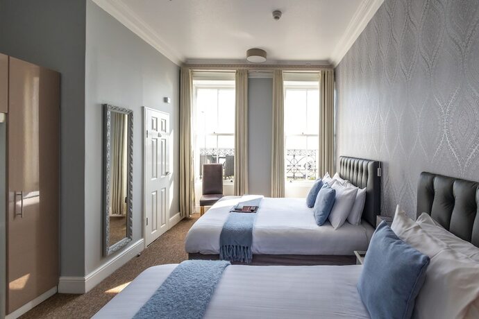 Imagen general del Hotel The Cumberland, Weymouth. Foto 4