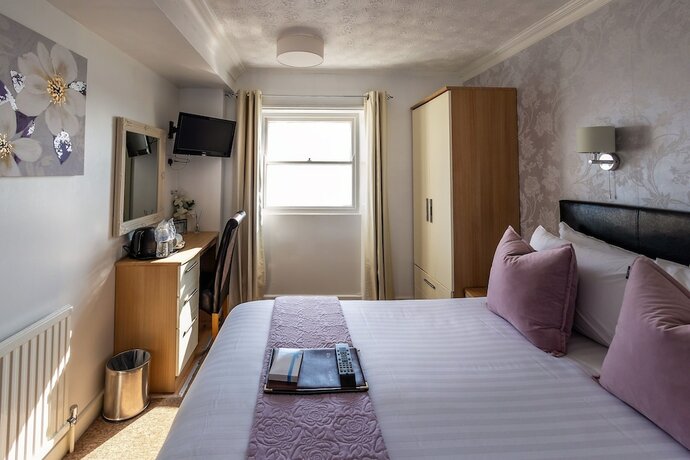 Imagen de la habitación del Hotel The Cumberland, Weymouth. Foto 12