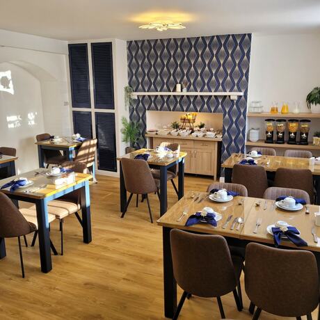 Imagen general del Hotel The Cumberland, Weymouth. Foto 6