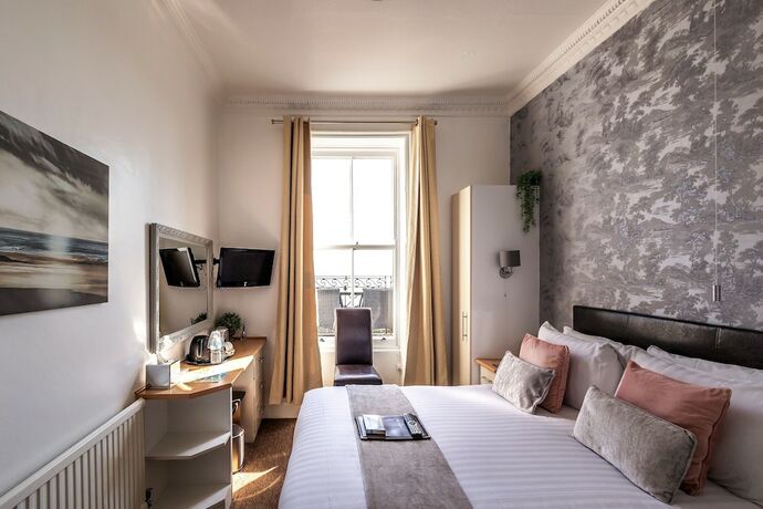 Imagen de la habitación del Hotel The Cumberland, Weymouth. Foto 13