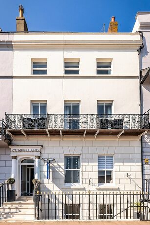Imagen general del Hotel The Cumberland, Weymouth. Foto 9