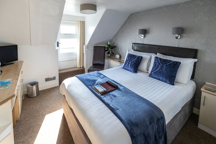 Imagen general del Hotel The Cumberland, Weymouth. Foto 10