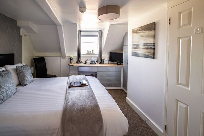 Imagen de la habitación del Hotel The Cumberland, Weymouth. Foto 16