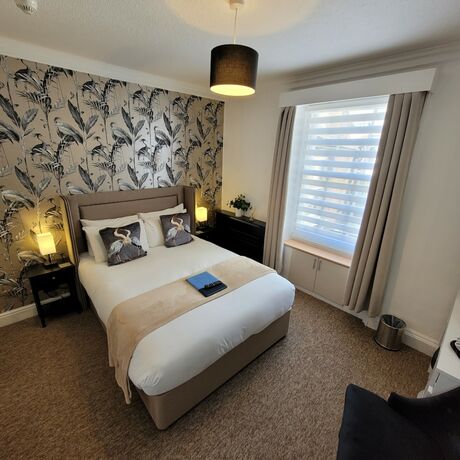 Imagen de la habitación del Hotel The Cumberland, Weymouth. Foto 17