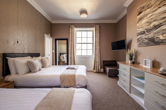 Imagen de la habitación del Hotel The Cumberland, Weymouth. Foto 19