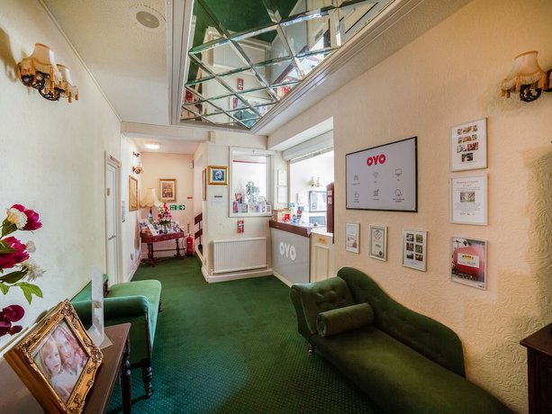 Imagen de los interiores del Hotel The Cumberland, Workington. Foto 18