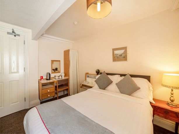 Imagen de la habitación del Hotel The Cumberland, Workington. Foto 3