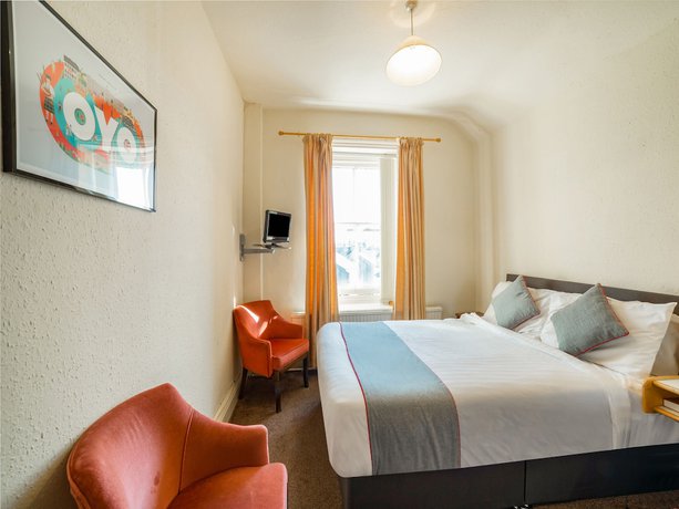 Imagen de la habitación del Hotel The Cumberland, Workington. Foto 4