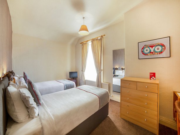 Imagen de la habitación del Hotel The Cumberland, Workington. Foto 5