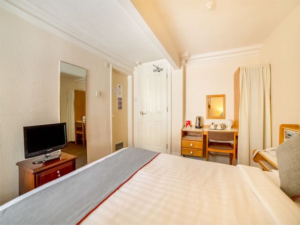 Imagen de la habitación del Hotel The Cumberland, Workington. Foto 6