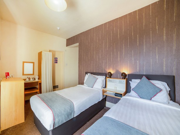 Imagen de la habitación del Hotel The Cumberland, Workington. Foto 7