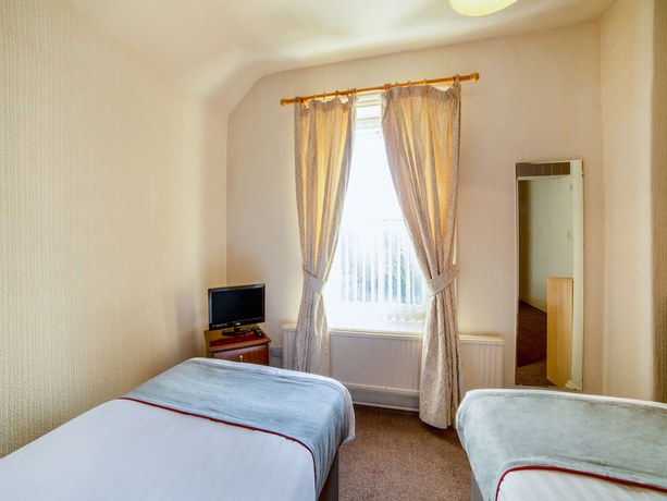 Imagen de la habitación del Hotel The Cumberland, Workington. Foto 8