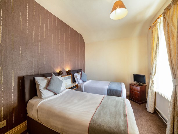 Imagen de la habitación del Hotel The Cumberland, Workington. Foto 10