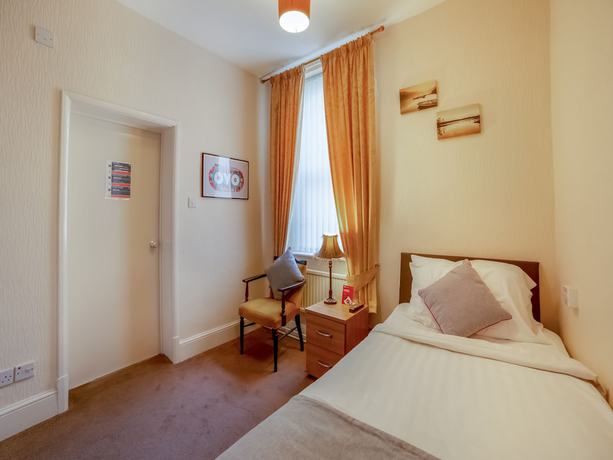 Imagen de la habitación del Hotel The Cumberland, Workington. Foto 11
