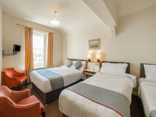 Imagen de la habitación del Hotel The Cumberland, Workington. Foto 12