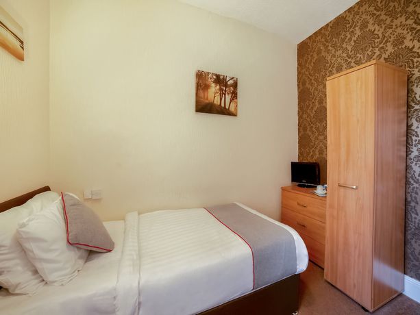 Imagen de la habitación del Hotel The Cumberland, Workington. Foto 13