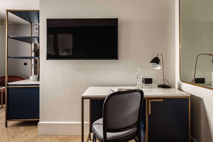 Imagen de la habitación del Hotel The Cumberland by NEU Collective. Foto 2