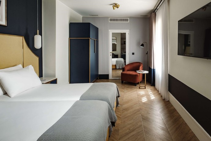 Imagen de la habitación del Hotel The Cumberland by NEU Collective. Foto 3