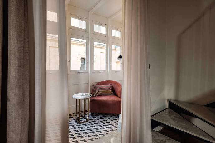 Imagen de la habitación del Hotel The Cumberland by NEU Collective. Foto 4