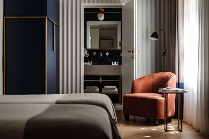 Imagen de la habitación del Hotel The Cumberland by NEU Collective. Foto 6