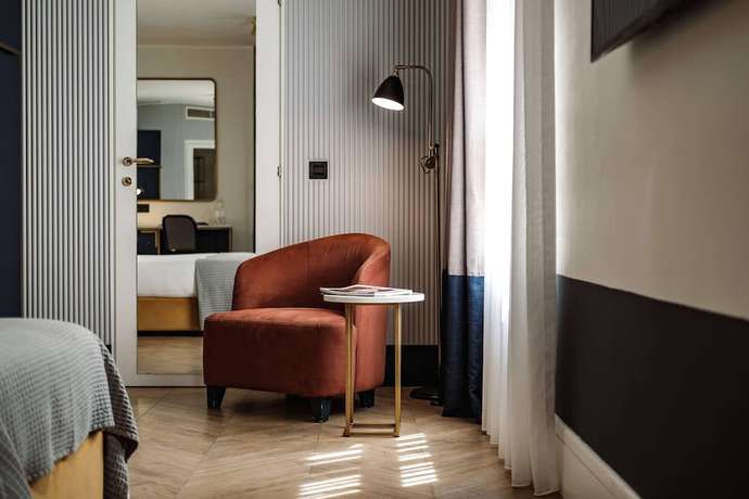 Imagen de la habitación del Hotel The Cumberland by NEU Collective. Foto 8