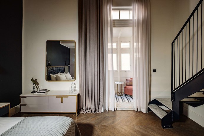 Imagen de la habitación del Hotel The Cumberland by NEU Collective. Foto 10