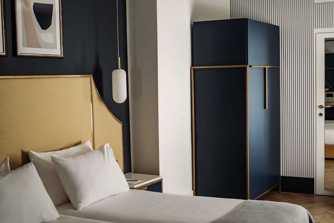 Imagen de la habitación del Hotel The Cumberland by NEU Collective. Foto 13