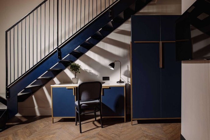 Imagen de la habitación del Hotel The Cumberland by NEU Collective. Foto 16