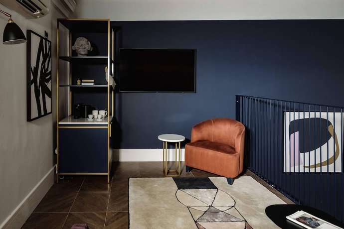 Imagen de la habitación del Hotel The Cumberland by NEU Collective. Foto 17