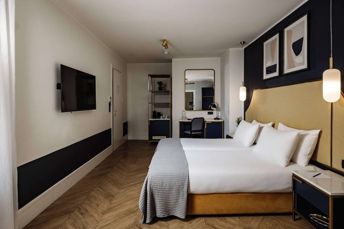 Imagen de la habitación del Hotel The Cumberland by NEU Collective. Foto 18