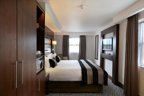 Imagen de la habitación del Hotel The Cura Hotel Kensington, London, a Tribute Portfolio Hotel. Foto 2