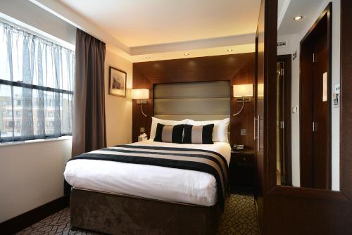 Imagen de la habitación del Hotel The Cura Hotel Kensington, London, a Tribute Portfolio Hotel. Foto 3