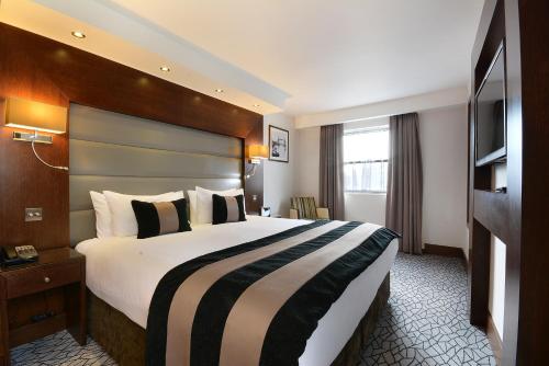 Imagen de la habitación del Hotel The Cura Hotel Kensington, London, a Tribute Portfolio Hotel. Foto 4
