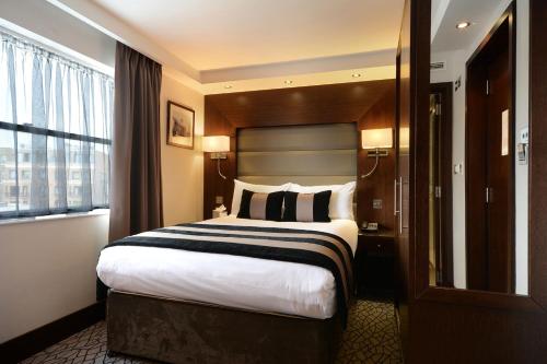 Imagen de la habitación del Hotel The Cura Hotel Kensington, London, a Tribute Portfolio Hotel. Foto 6