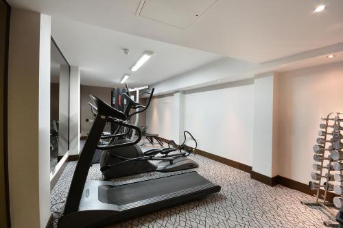 Imagen de los interiores del Hotel The Cura Hotel Kensington, London, a Tribute Portfolio Hotel. Foto 9