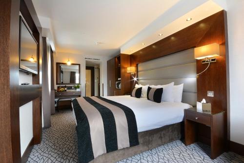 Imagen de la habitación del Hotel The Cura Hotel Kensington, London, a Tribute Portfolio Hotel. Foto 8