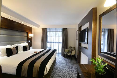 Imagen general del Hotel The Cura Hotel Kensington, London, a Tribute Portfolio Hotel. Foto 1