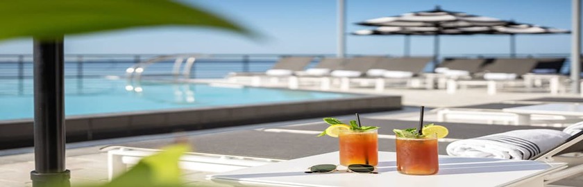 Imagen de la piscina del Hotel The Current, Autograph Collection. Foto 20