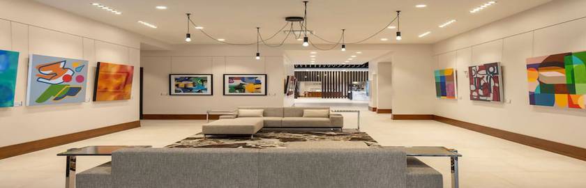 Imagen de los interiores del Hotel The Current, Autograph Collection. Foto 17