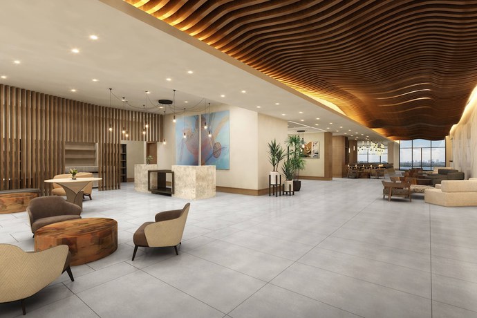 Imagen de los interiores del Hotel The Current, Autograph Collection. Foto 19