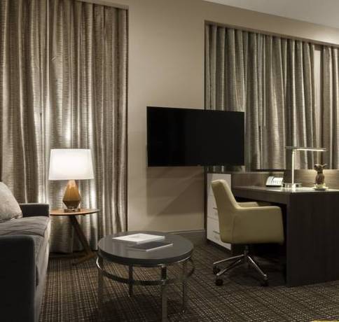 Imagen de la habitación del Hotel The Current Iowa, Autograph Collection. Foto 1