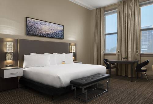 Imagen de la habitación del Hotel The Current Iowa, Autograph Collection. Foto 3