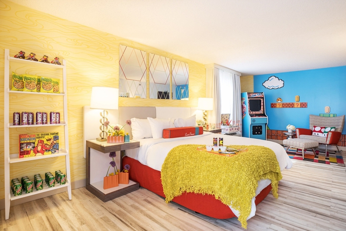 Imagen de la habitación del Hotel The Curtis Denver - A Doubletree By Hilton. Foto 4